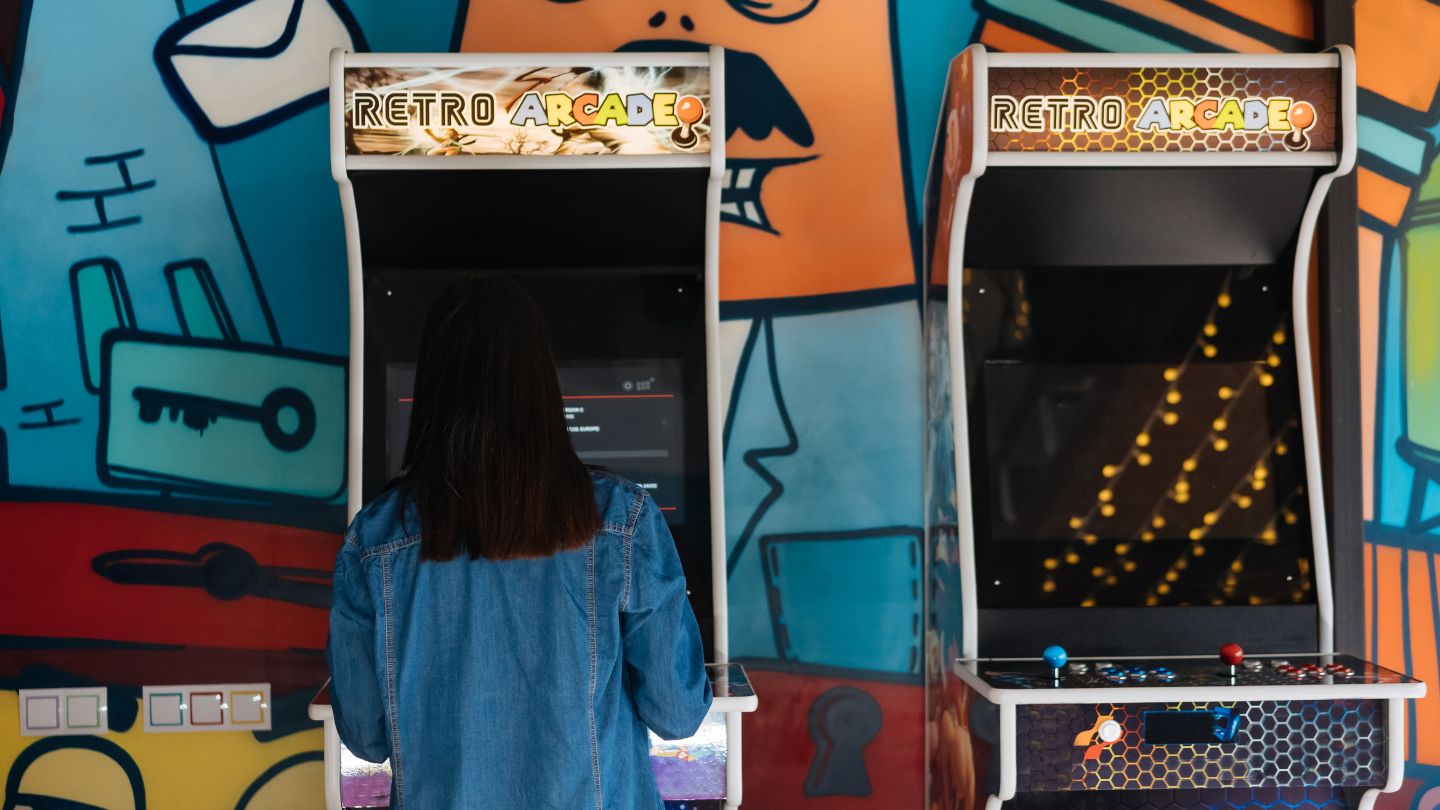 Common Causes of Arcade Monitor and Screen Failures - Arcade Medic